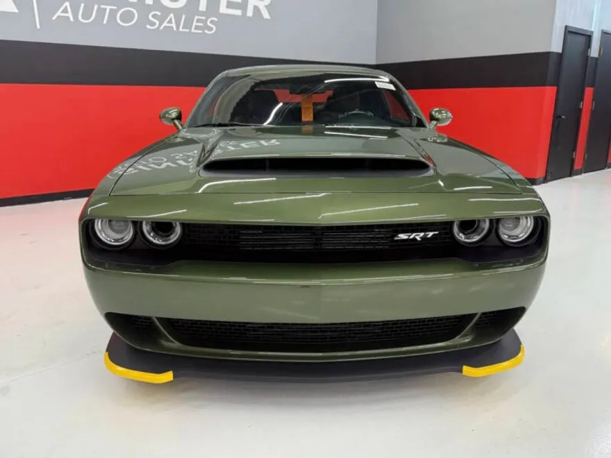 2023 Dodge Challenger SRT8 Hellcat Redeye photo 1