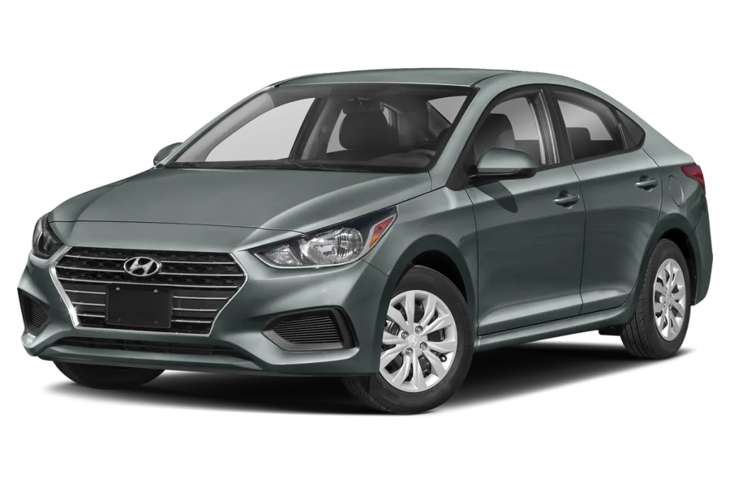 2022 Hyundai Accent SE photo 1