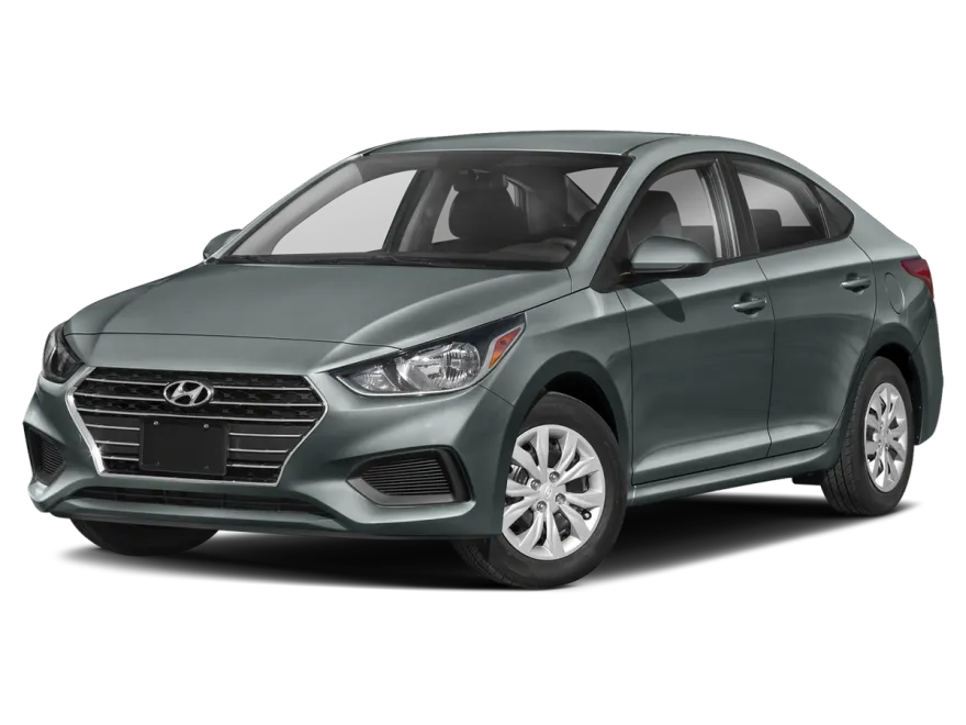 2022 Hyundai Accent SE photo 1