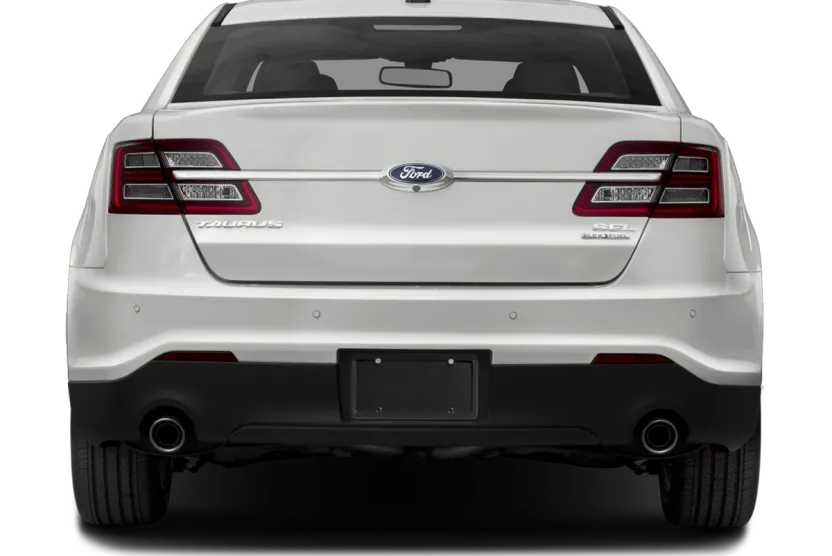 2018 Ford Taurus SE photo 1