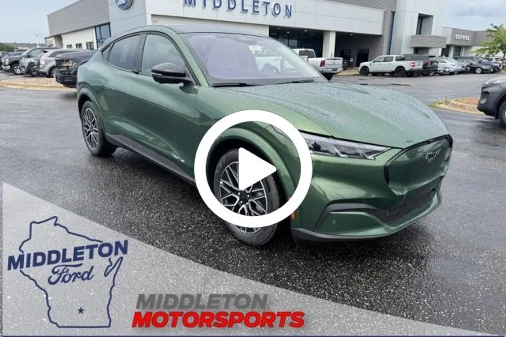 2025 Ford Mustang Mach-E Premium photo 1