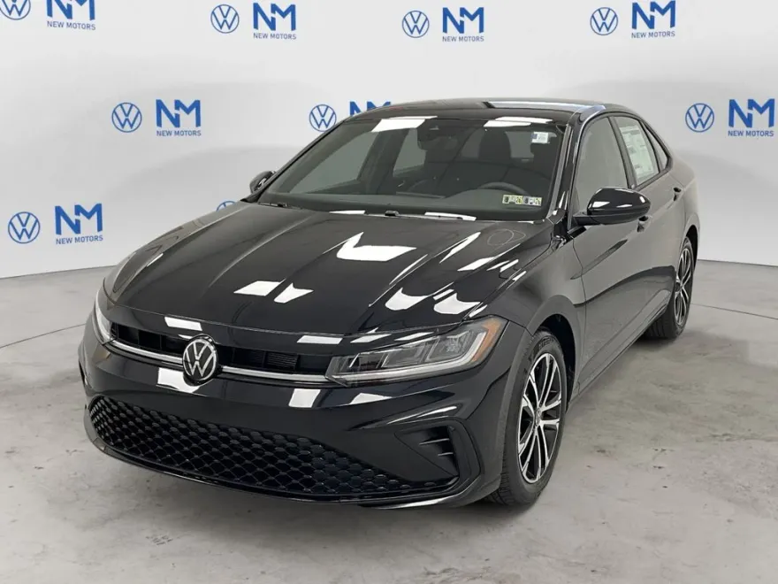 2026 Volkswagen Jetta Sport photo 1