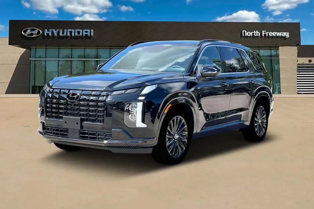 2025 Hyundai Palisade Calligraphy photo 1