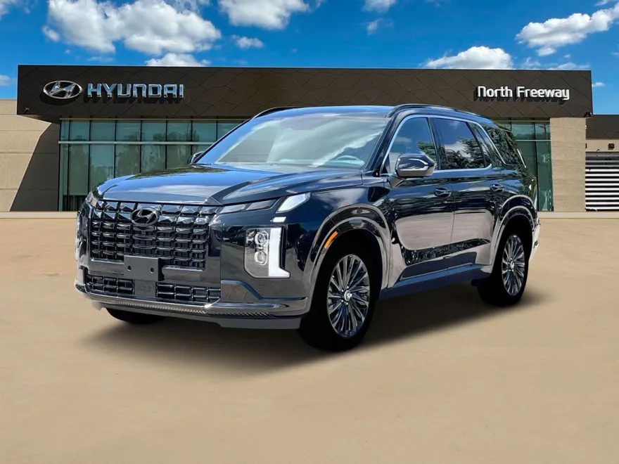 2025 Hyundai Palisade Calligraphy photo 1