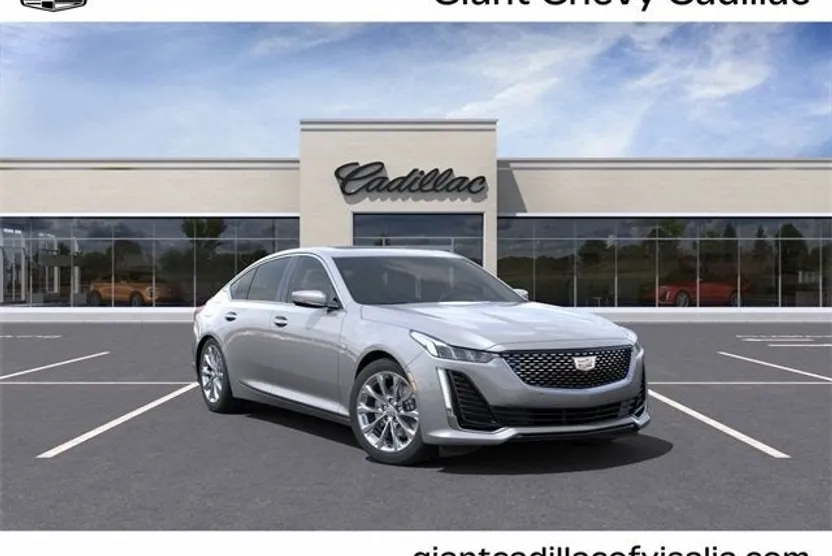2024 Cadillac CT5 Premium Luxury photo 1