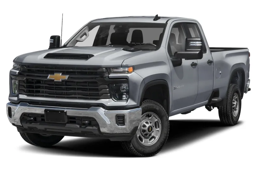 2026 Chevrolet Silverado 2500HD Custom photo 1