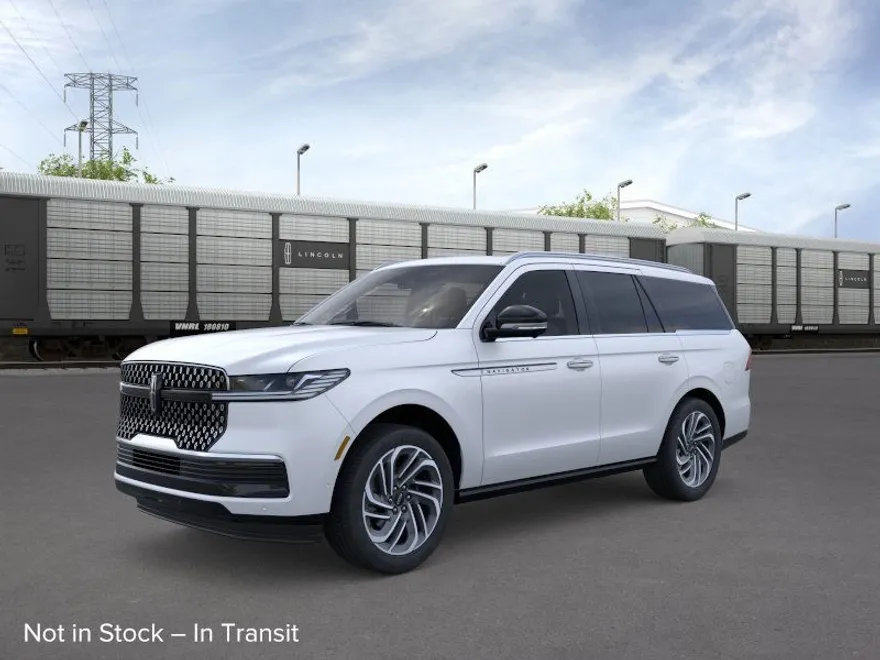 2025 Lincoln Navigator Reserve photo 1