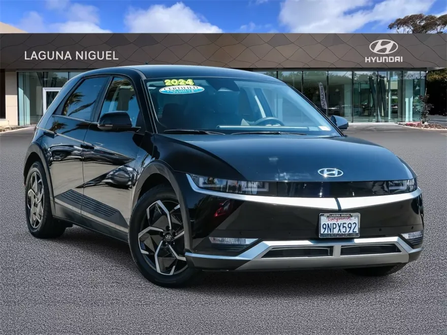 2024 Hyundai Ioniq 5 SEL photo 1