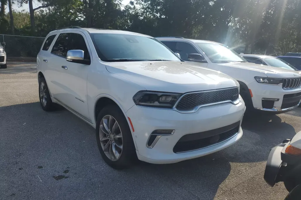 2022 Dodge Durango Citadel photo 1
