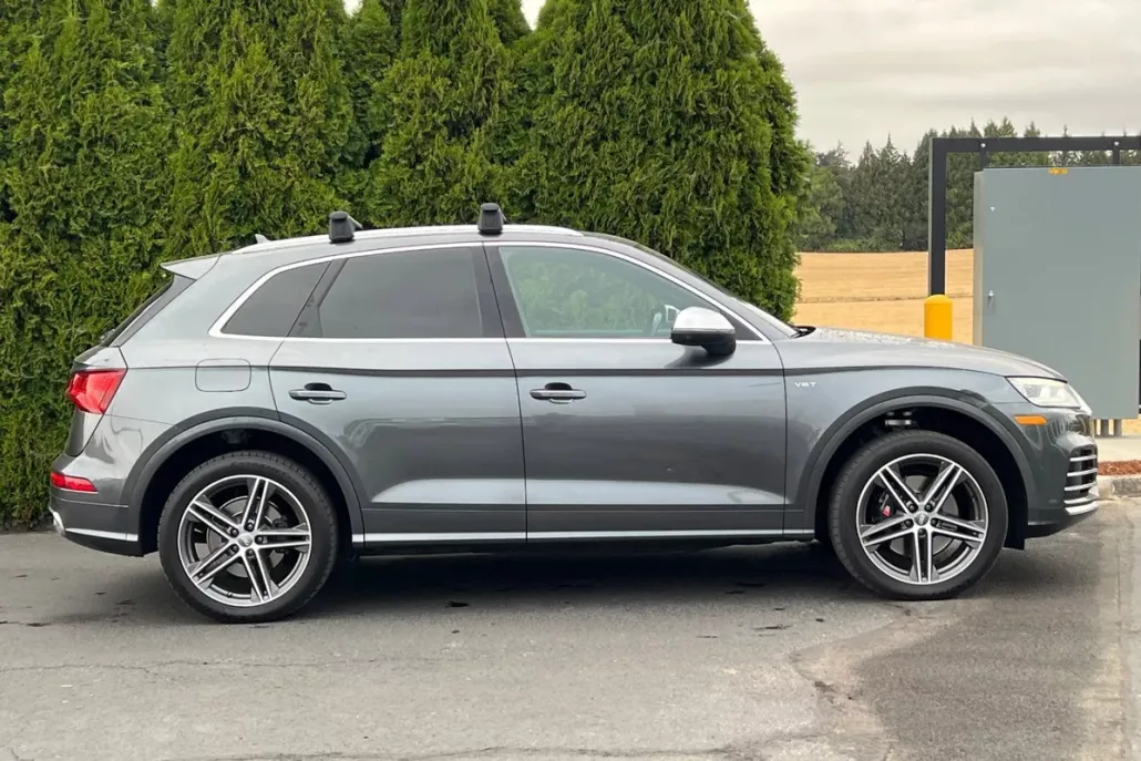 2018 Audi SQ5 Premium Plus photo 1