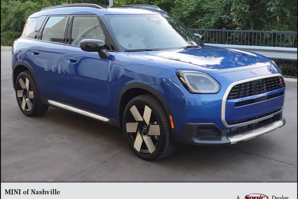 2025 Mini Countryman S photo 1