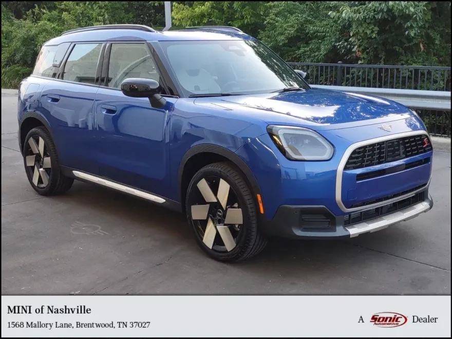 2025 Mini Countryman S photo 1