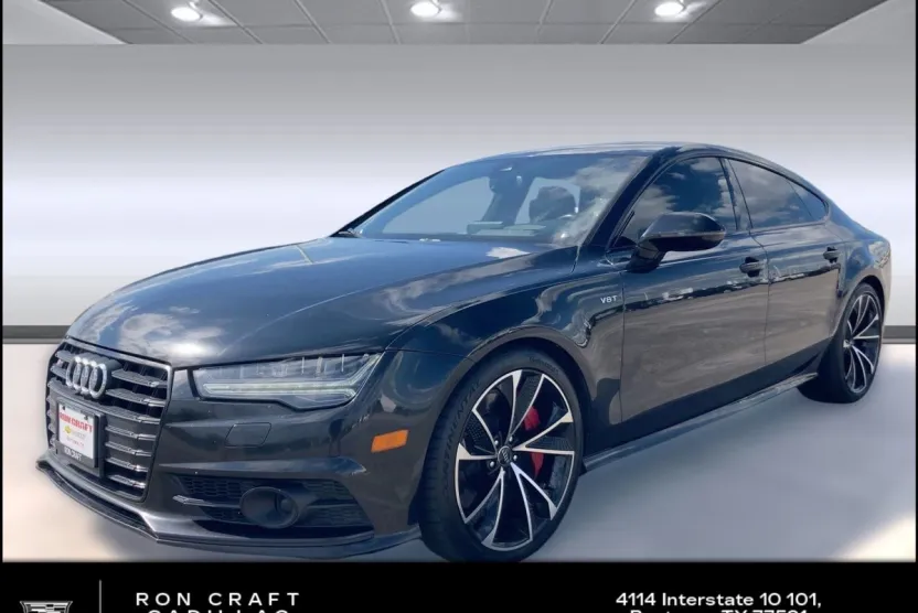 2017 Audi S7 Premium Plus photo 1