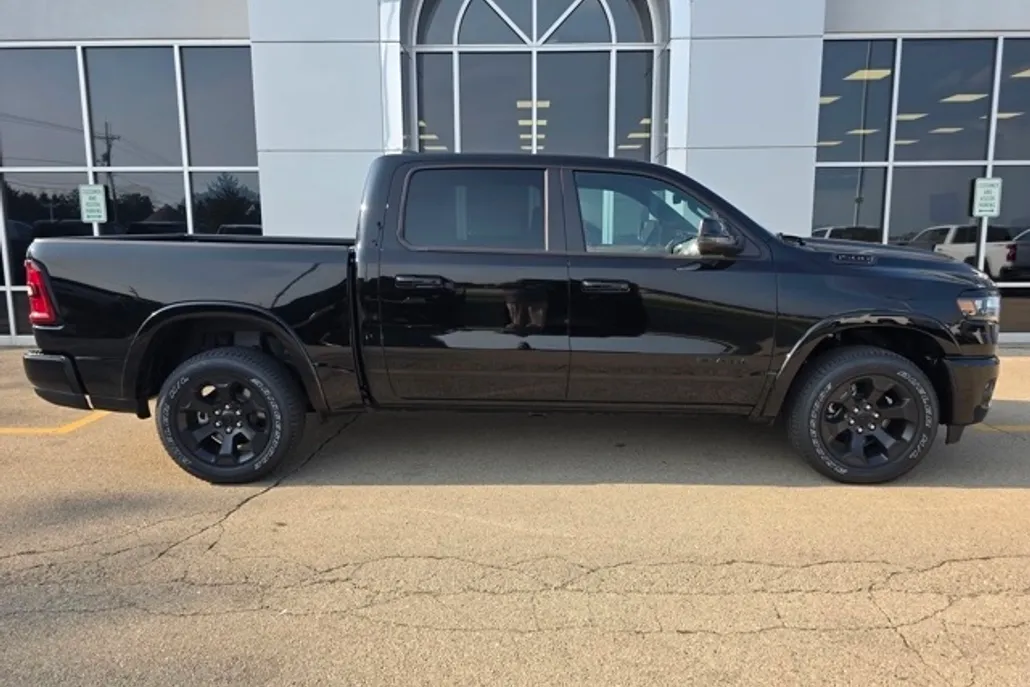2026 Ram 1500 Big Horn Lone Star photo 1