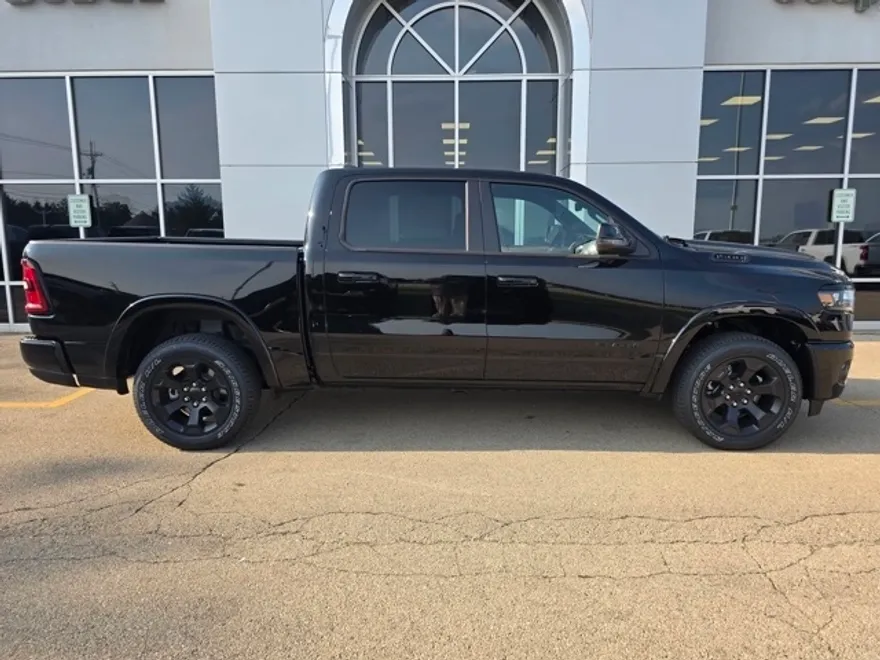 2026 Ram 1500 Big Horn Lone Star photo 1