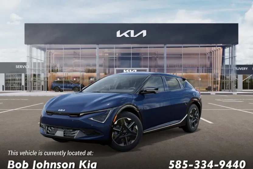 2025 Kia EV6 Wind photo 1