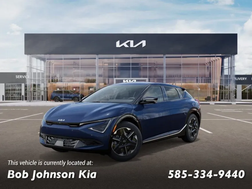 2025 Kia EV6 Wind photo 1