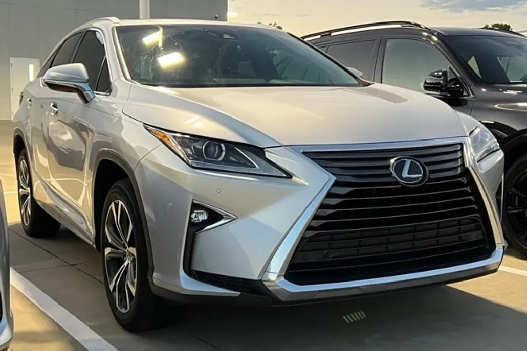2017 Lexus RX 350 photo 1