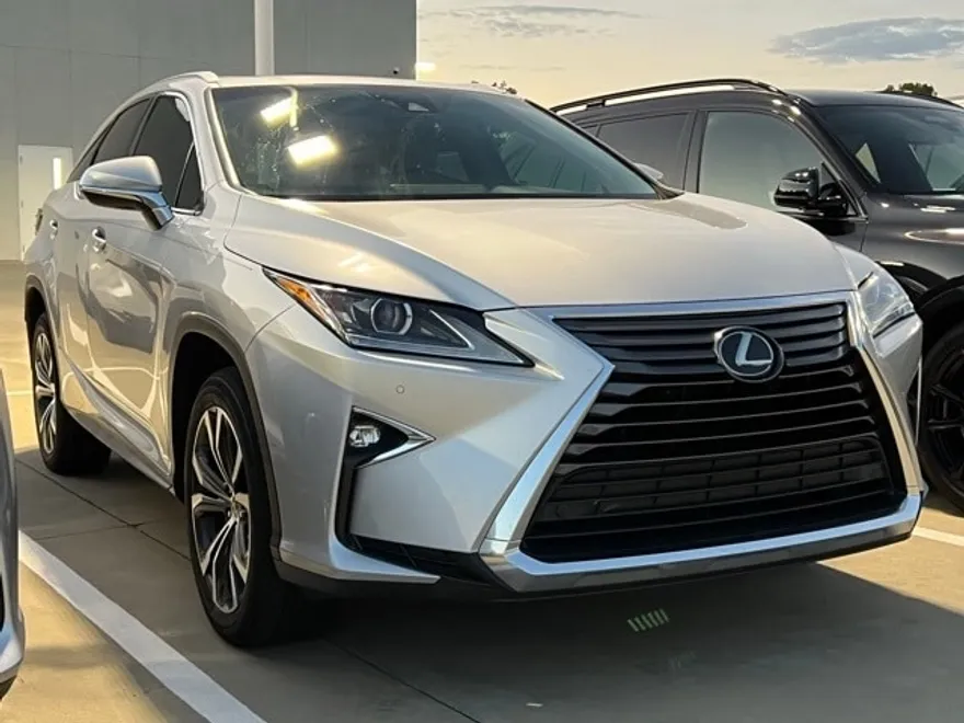 2017 Lexus RX 350 photo 1