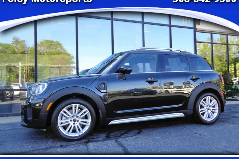 2023 Mini Countryman ALL4 Signature photo 1