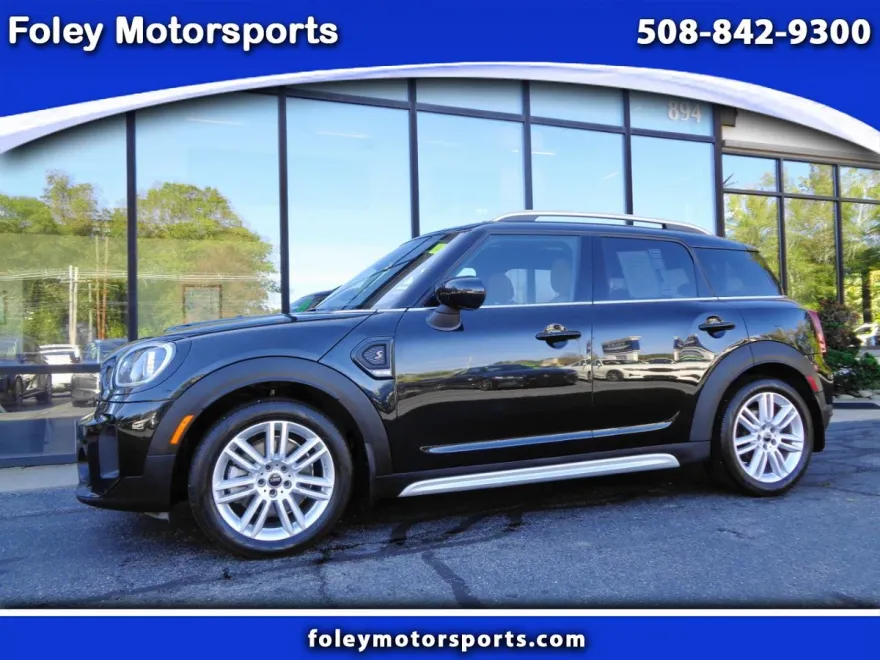 2023 Mini Countryman ALL4 Signature photo 1