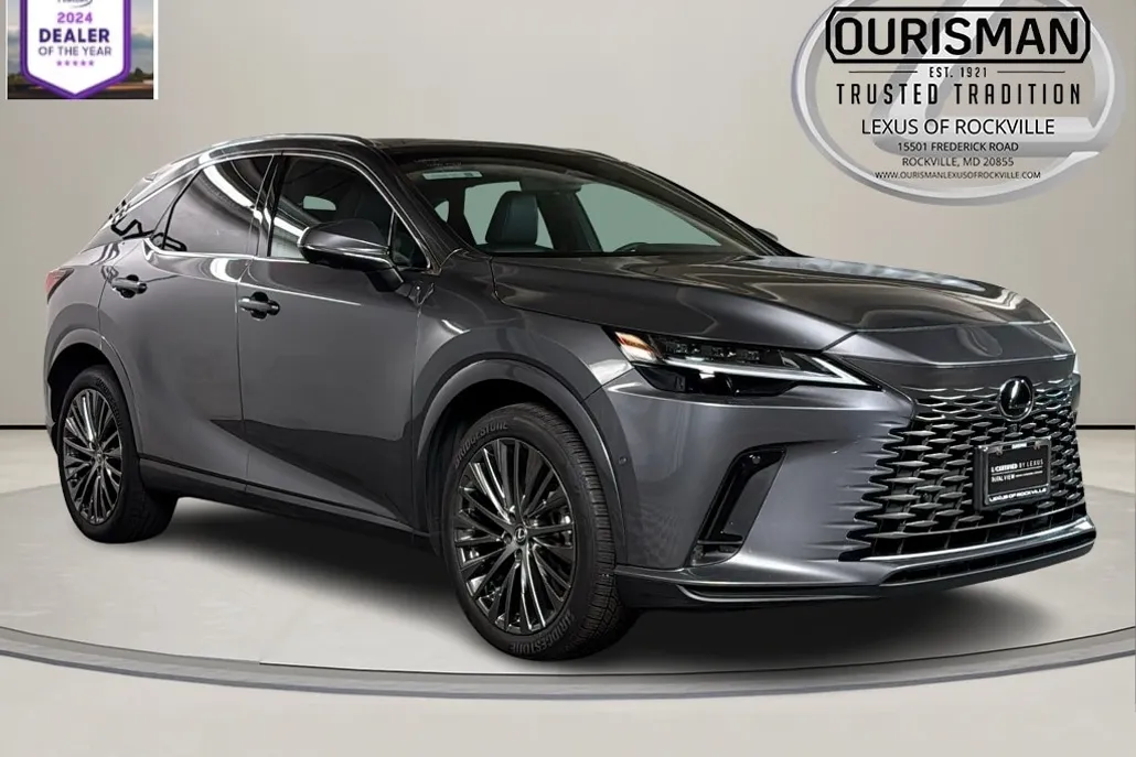2023 Lexus RX 350 Luxury photo 1