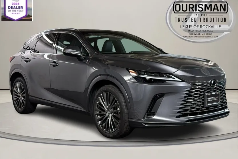 2023 Lexus RX 350 Luxury photo 1
