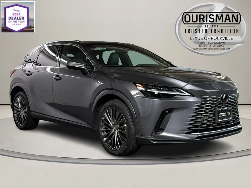 2023 Lexus RX 350 Luxury photo 1