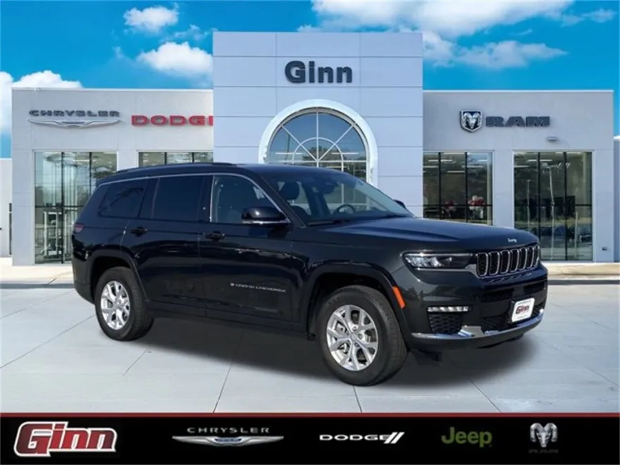2023 Jeep Grand Cherokee Limited photo 1