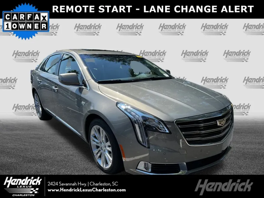 2019 Cadillac XTS Luxury photo 1