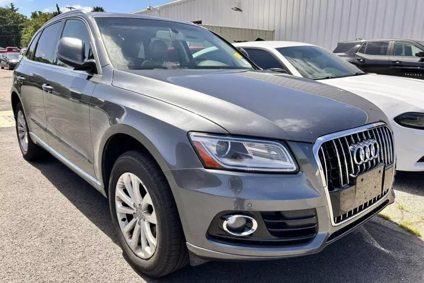 2016 Audi Q5 Premium Plus photo 1