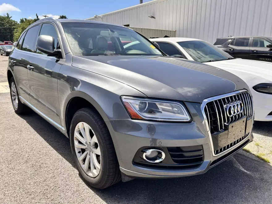 2016 Audi Q5 Premium Plus photo 1