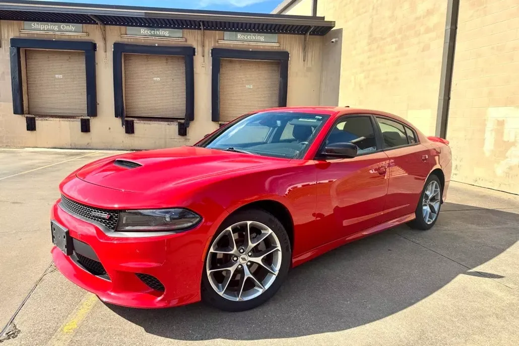 2023 Dodge Charger GT photo 1