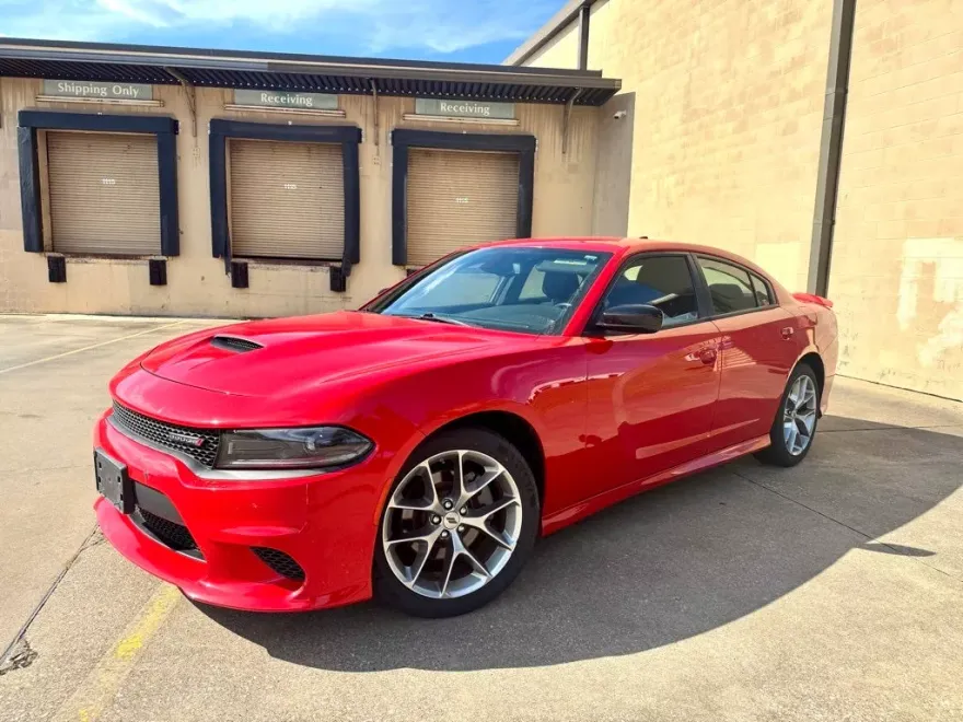 2023 Dodge Charger GT photo 1
