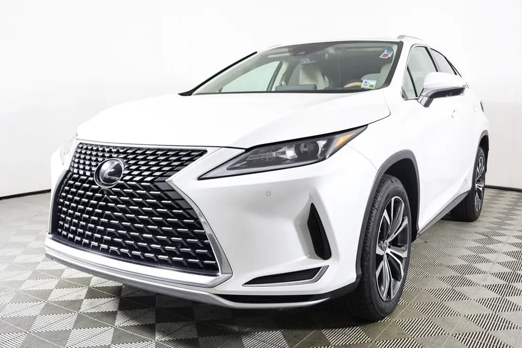 2020 Lexus RX 350 Premium photo 1