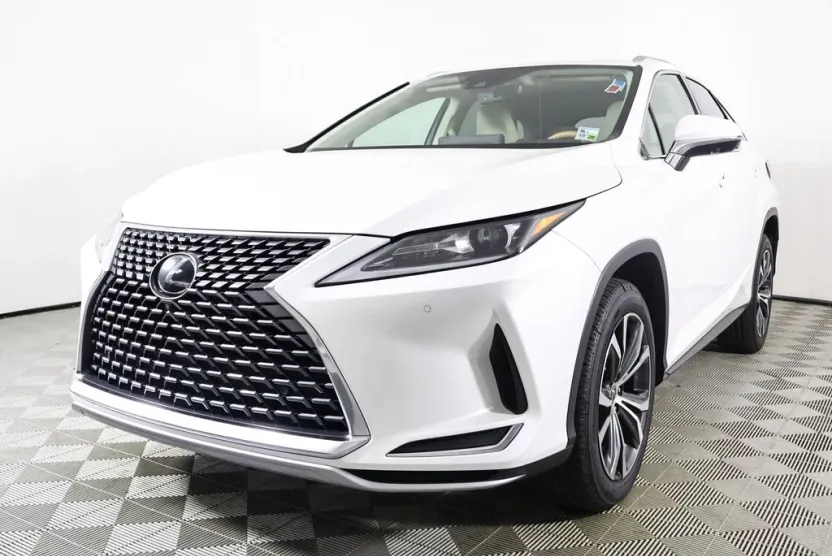 2020 Lexus RX 350 Premium photo 1