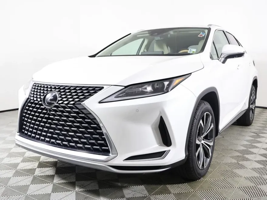2020 Lexus RX 350 Premium photo 1
