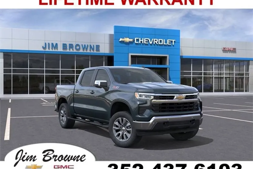 2026 Chevrolet Silverado 1500 photo 1