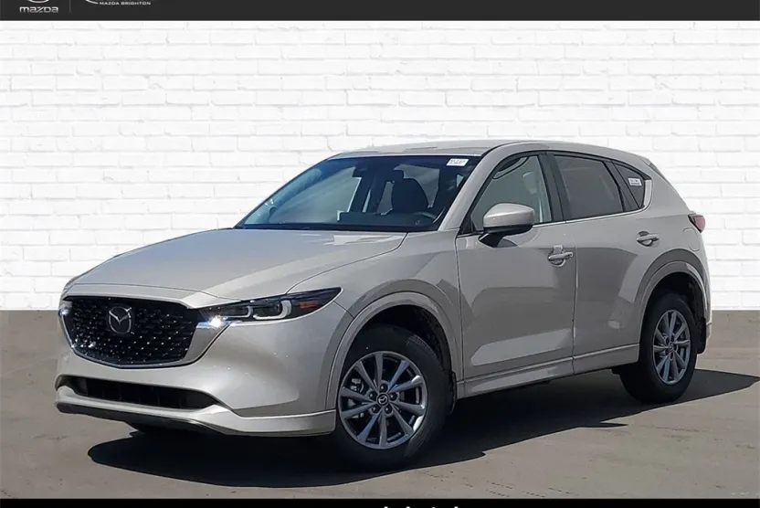 2025 Mazda CX-5 2.5 Select photo 1