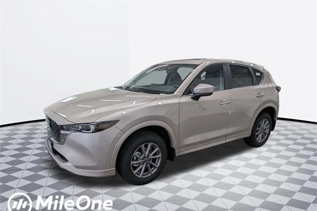 2025 Mazda CX-5 2.5 S Preferred photo 1