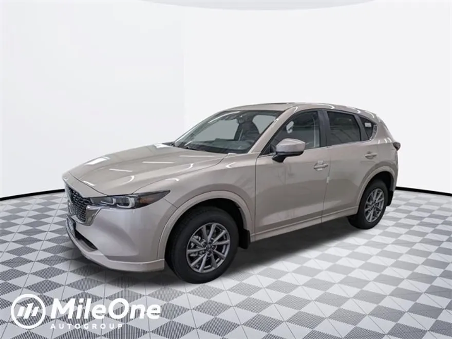 2025 Mazda CX-5 2.5 S Preferred photo 1