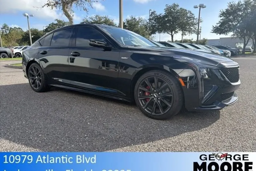 2025 Cadillac CT5 photo 1