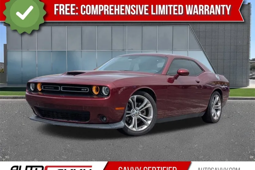 2021 Dodge Challenger GT photo 1