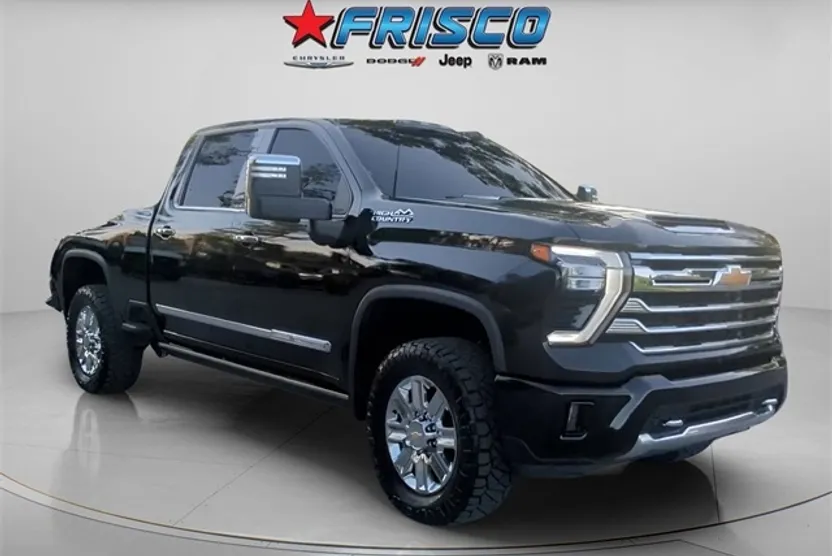 2024 Chevrolet Silverado 2500HD High Country photo 1