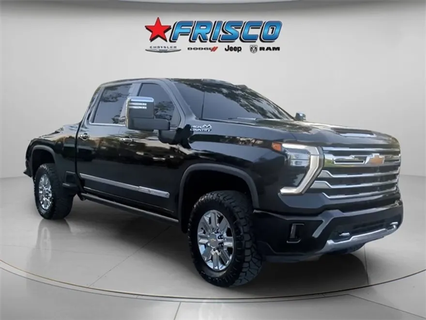 2024 Chevrolet Silverado 2500HD High Country photo 1