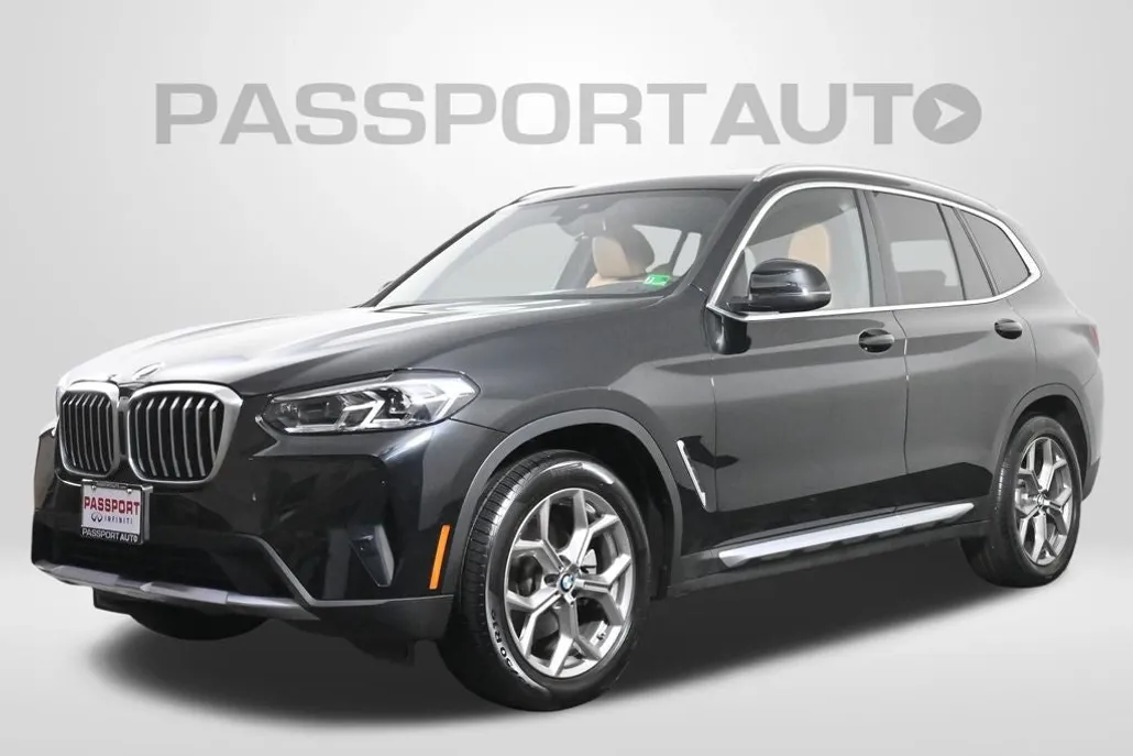 2024 Bmw X3 xDrive30i photo 1