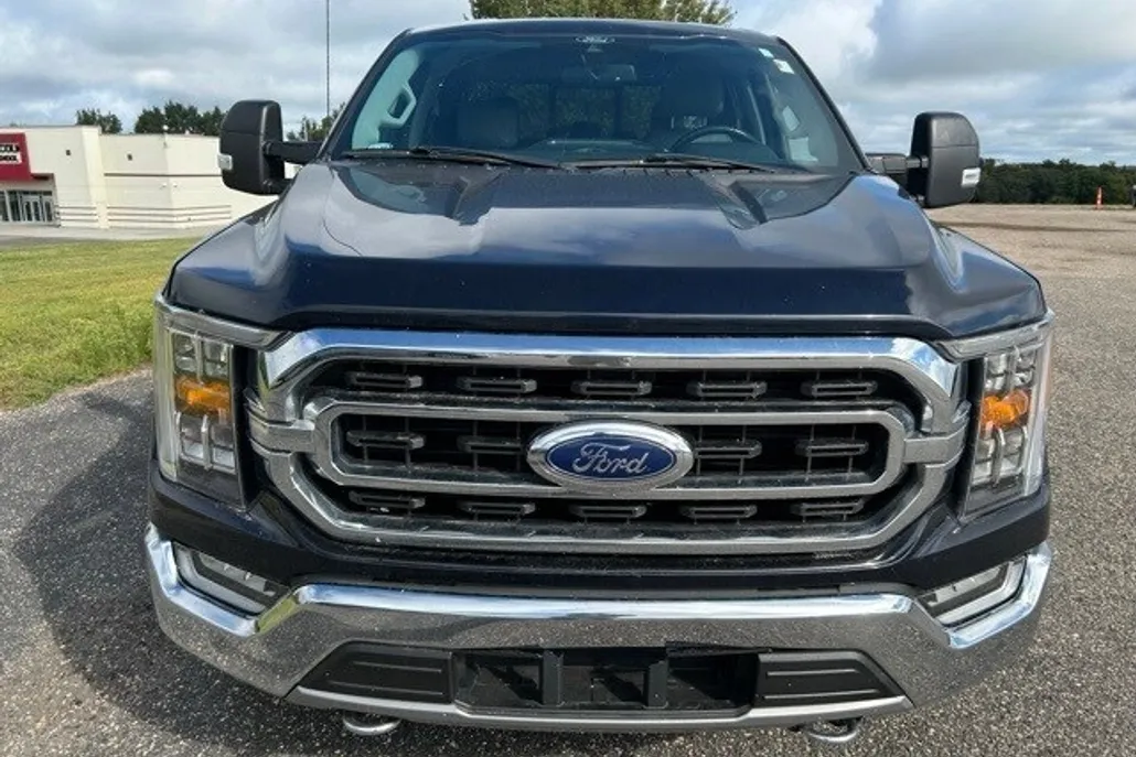 2021 Ford F-150 XLT photo 1