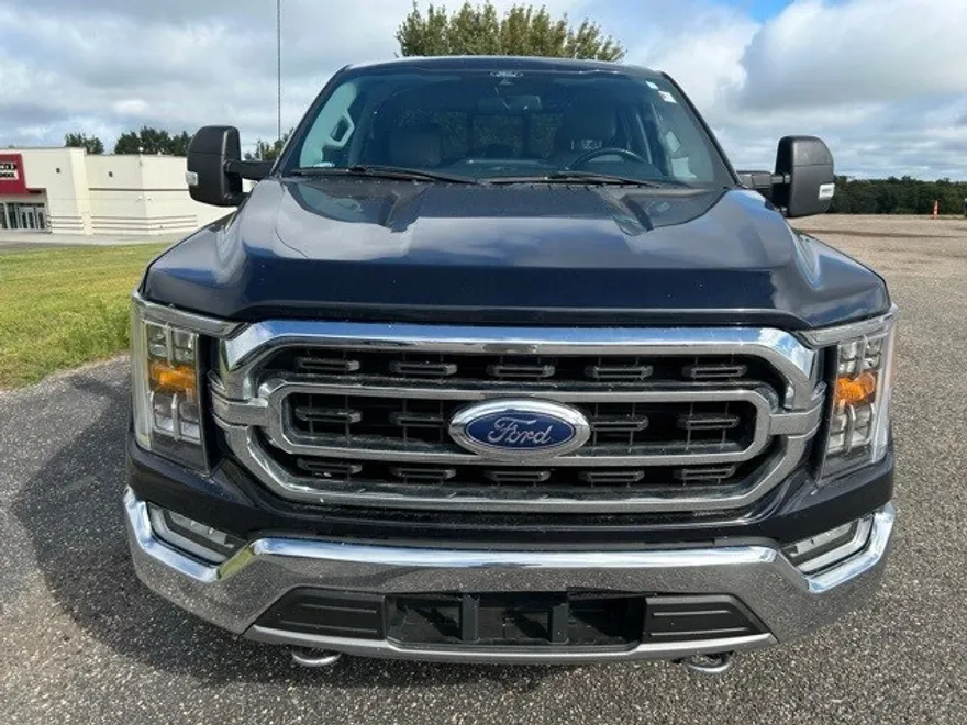 2021 Ford F-150 XLT photo 1