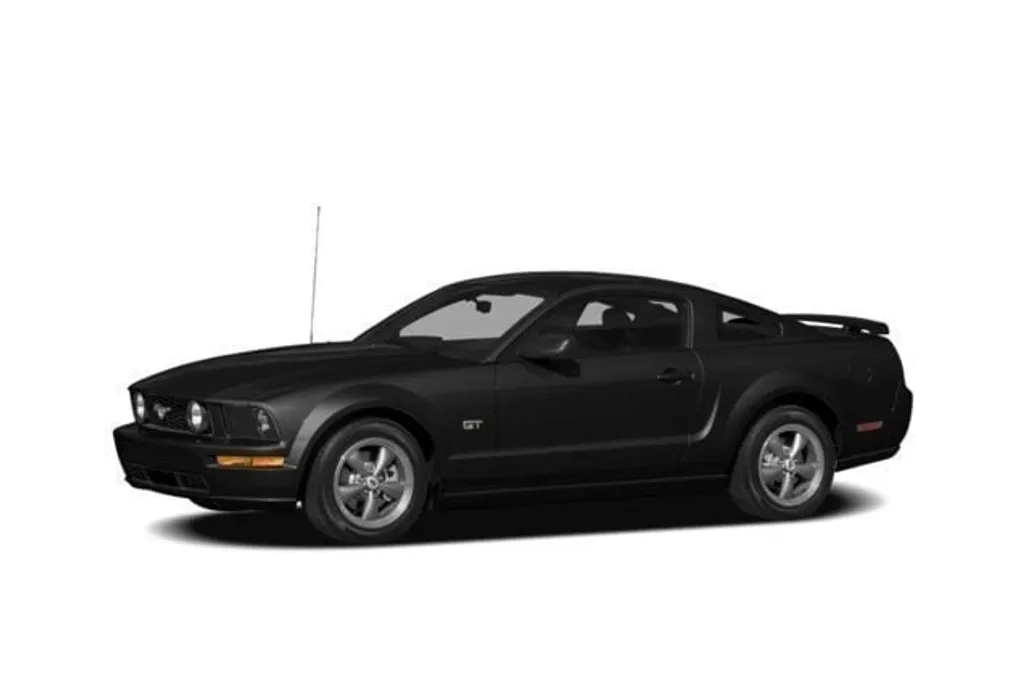 2008 Ford Mustang GT Premium photo 1
