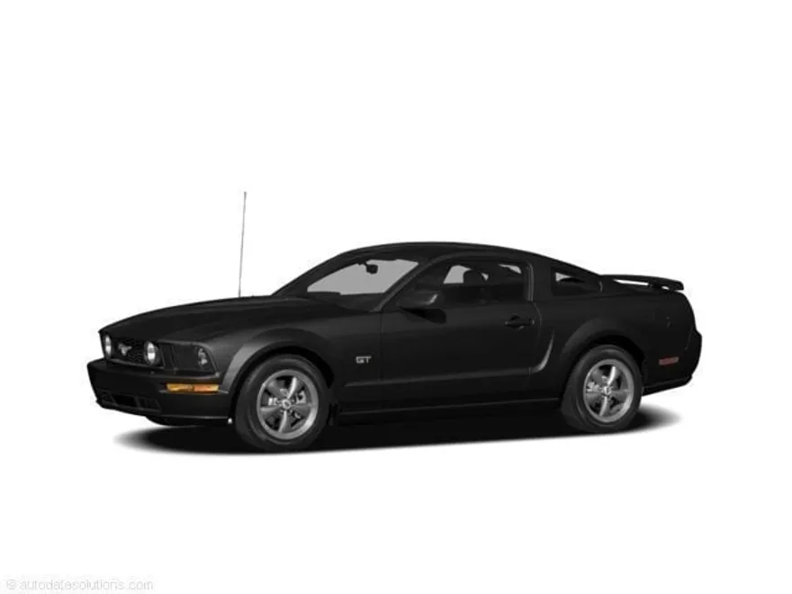 2008 Ford Mustang GT Premium photo 1